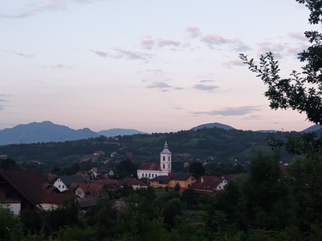 Travel to roumania