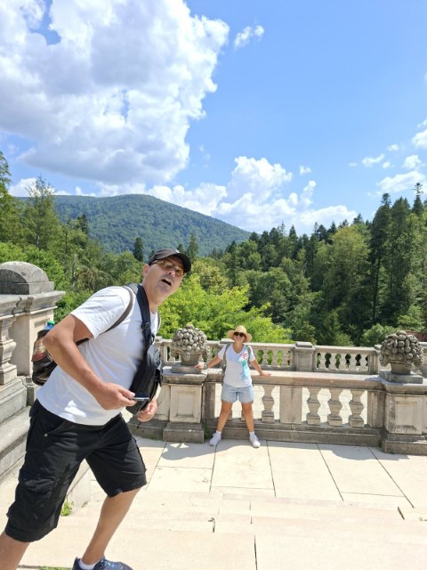 Roumania travel