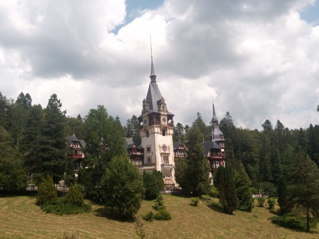 Roumania Castle